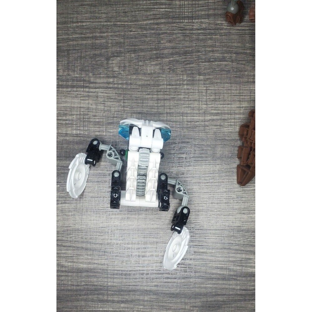 LEGO Bionicle Rahkshi lot of 4 figures - Picture 10 of 10